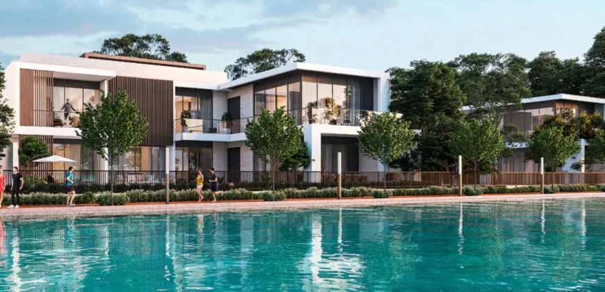 پروژه Villa sobha hartland2 در راس الخور