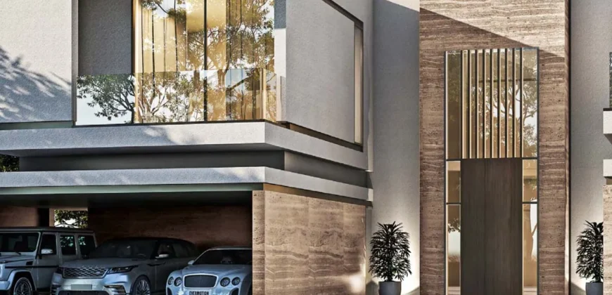 پروژه Villa sobha hartland2 در راس الخور