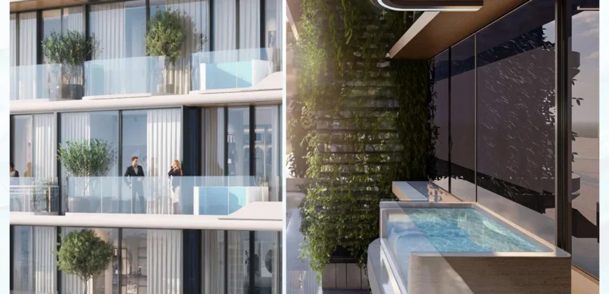 پروژه Vivanti Residences در JVC دبی