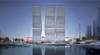 W RESIDENCES at Dubai Harbour