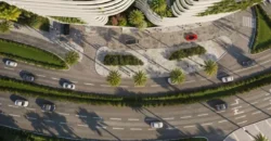 پروژه WEYBRIDGE GARDEN 4 در دبی لند