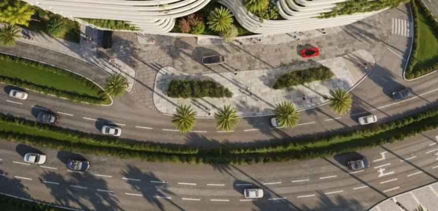 پروژه WEYBRIDGE GARDEN 4 در دبی لند