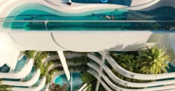 پروژه WEYBRIDGE GARDEN 4 در دبی لند