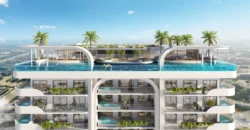 پروژه WEYBRIDGE GARDENS3 در دبی لند