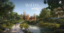 پروژه The Wilds در دبی لند