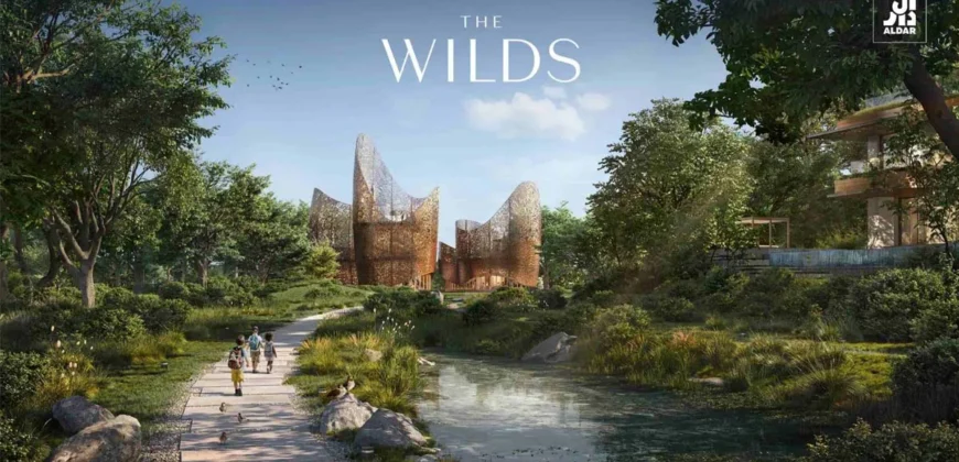 پروژه The Wilds در دبی لند