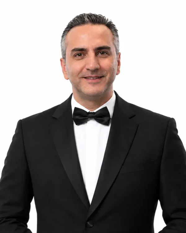 آرش شاهی، کارشناس سرمایه گذاری بین المللی