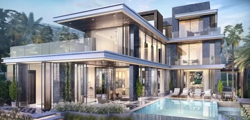 پروژه برکلی اسکوئر Berkeley Square در JVC