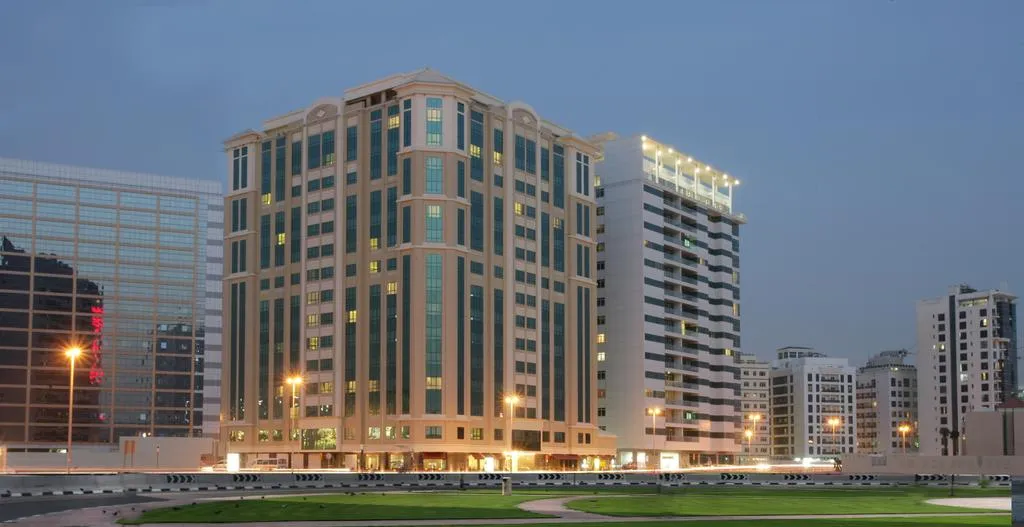 البرشا 3