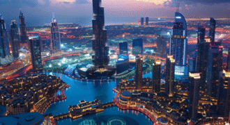 پروژه MAISON ELYSEE 1&2 در JVC