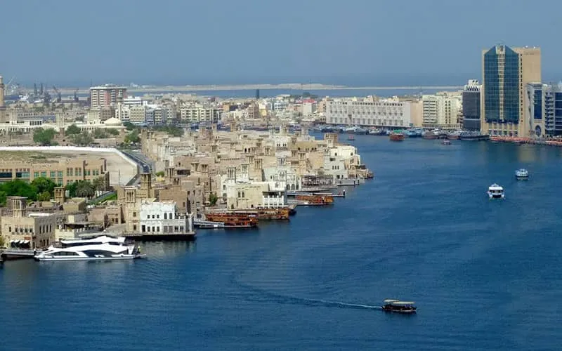 محله دیره دبی