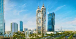 پروژه رزیدنس‌های بیلتمور در منطقه الصفوح | Biltmore Residences