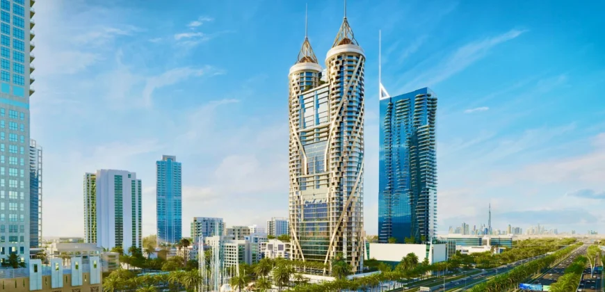 پروژه رزیدنس‌های بیلتمور در منطقه الصفوح | Biltmore Residences