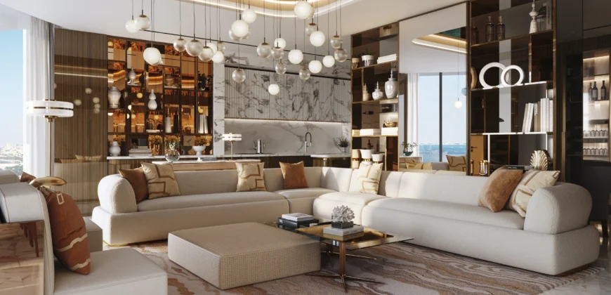 پروژه رزیدنس‌های بیلتمور در منطقه الصفوح | Biltmore Residences