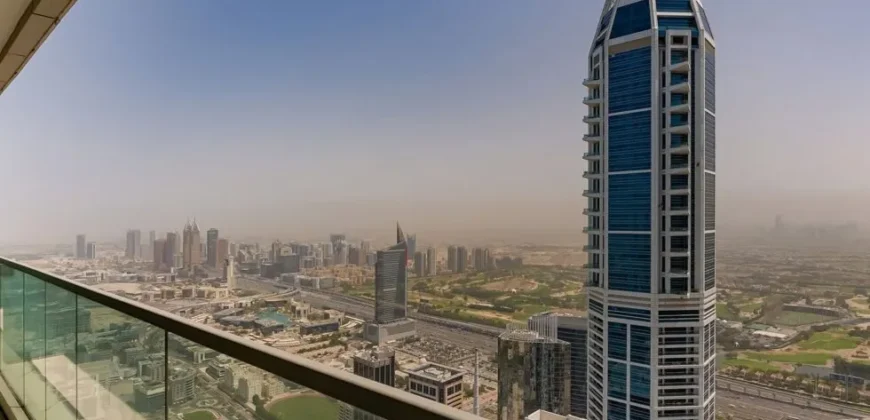 پروژه آبراهام Abraham در Jebel Ali