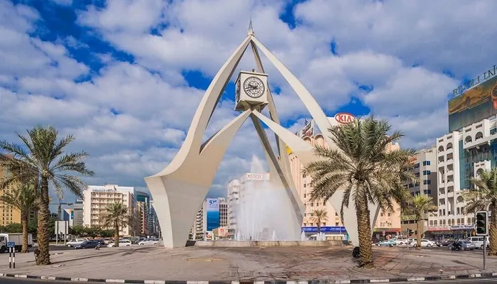 محله دیره دبی