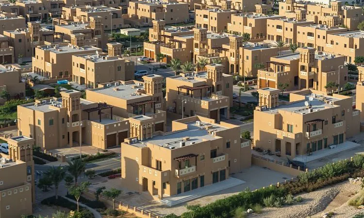 منطقه الفرجان دبی