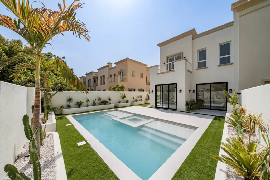 پروژه The Springs 15 در Emirates Living دبی