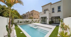 پروژه The Springs 15 در Emirates Living دبی