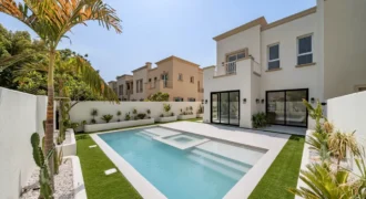 پروژه The Springs 15 در Emirates Living دبی