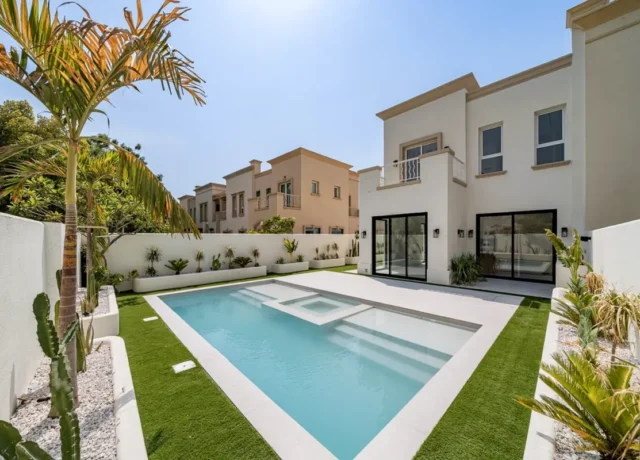 پروژه The Springs 15 در Emirates Living دبی