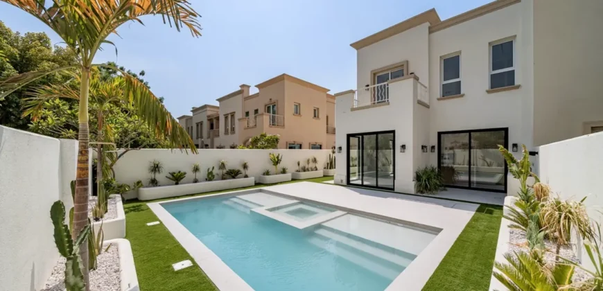 پروژه The Springs 15 در Emirates Living دبی