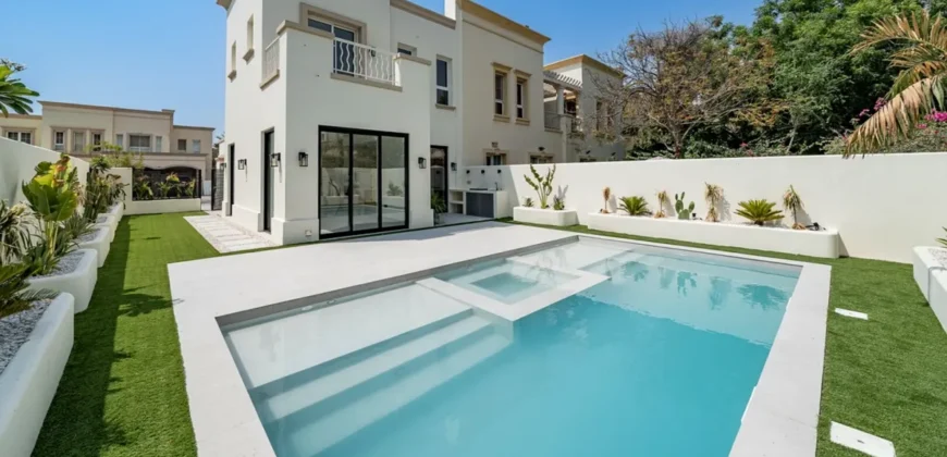 پروژه The Springs 15 در Emirates Living دبی